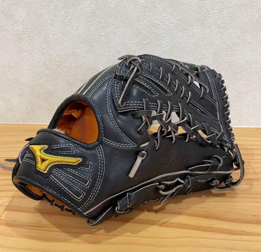 ミズノプロ 軟式　外野手用