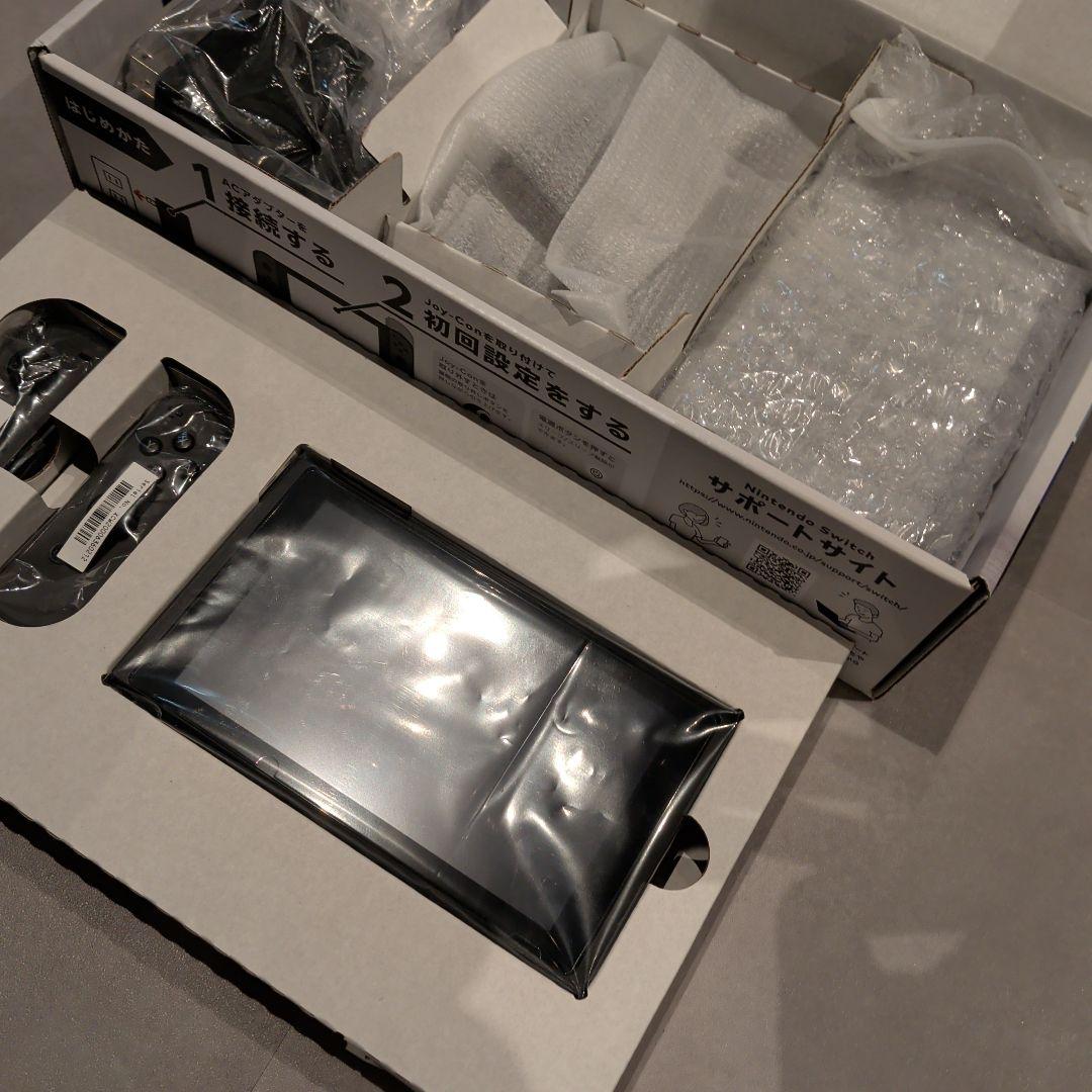 Nintendo Switch 本体 純正Proコントローラー付き