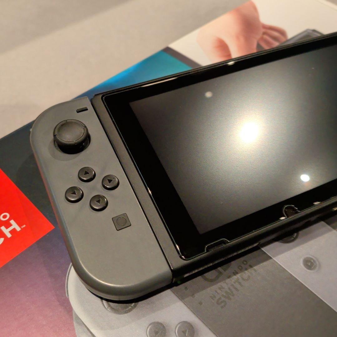 Nintendo Switch 本体 純正Proコントローラー付き