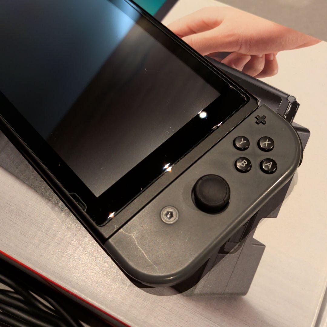 Nintendo Switch 本体 純正Proコントローラー付き