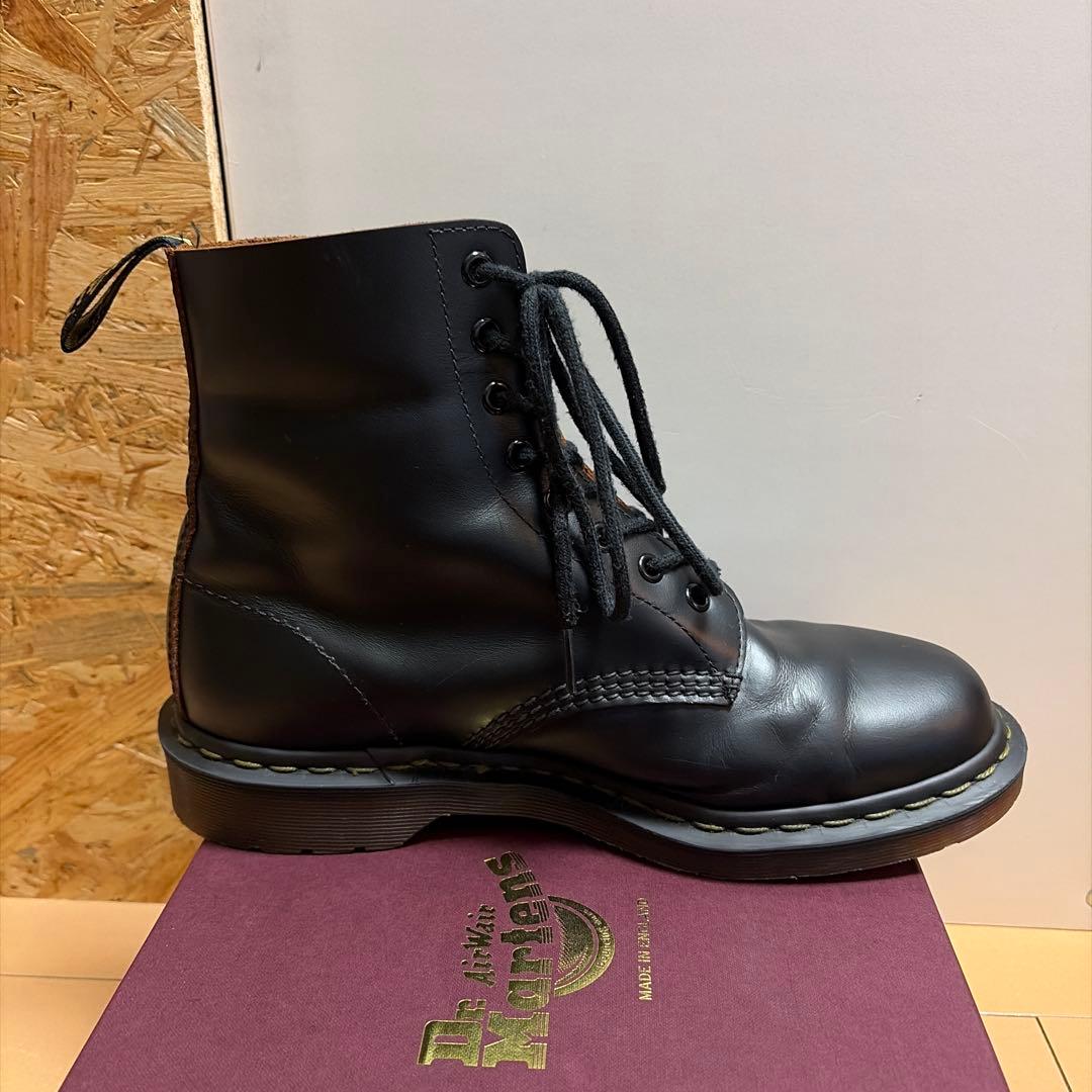 【箱付属品完備】Dr.Martens 1460 8ホール uk8 イングランド製