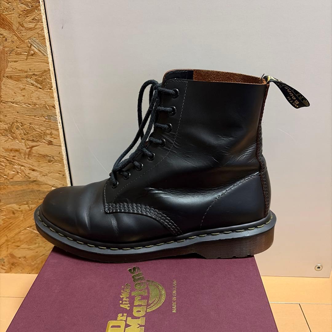 【箱付属品完備】Dr.Martens 1460 8ホール uk8 イングランド製