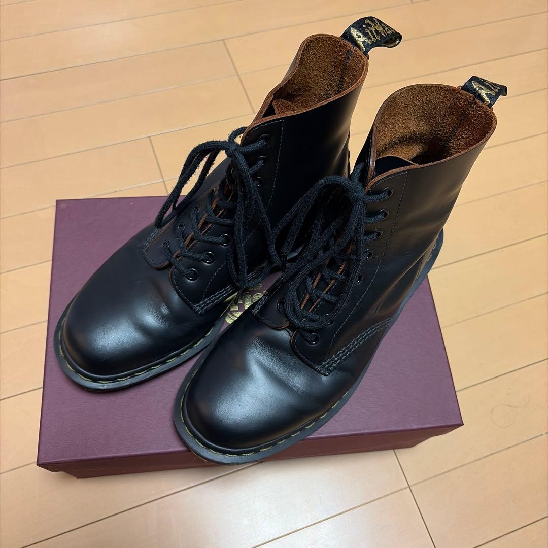 【箱付属品完備】Dr.Martens 1460 8ホール uk8 イングランド製