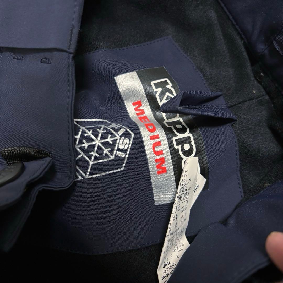 プロ Kappa カッパ スキーウェア セットアップ FISI イタリア代表