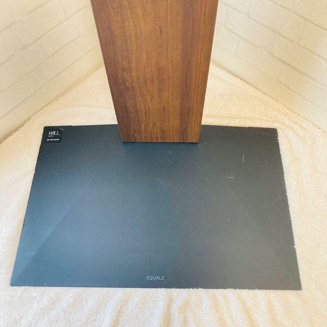 EQUALS イコールズ　テレビスタンド WALL V3(LOW TYPE)