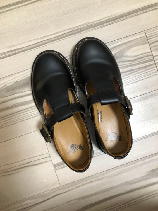 Dr.martens polley T バーシューズ