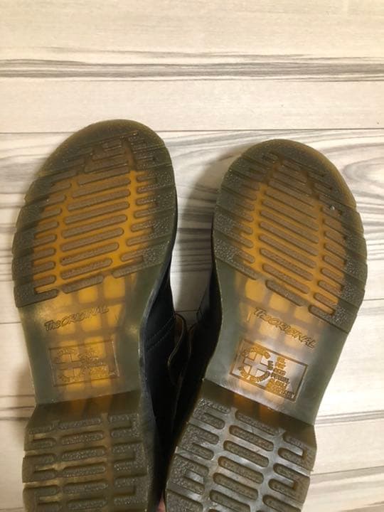 Dr.martens polley T バーシューズ