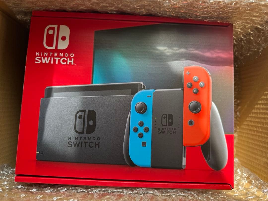 Nintendo switch ニンテンドー スイッチ 本体