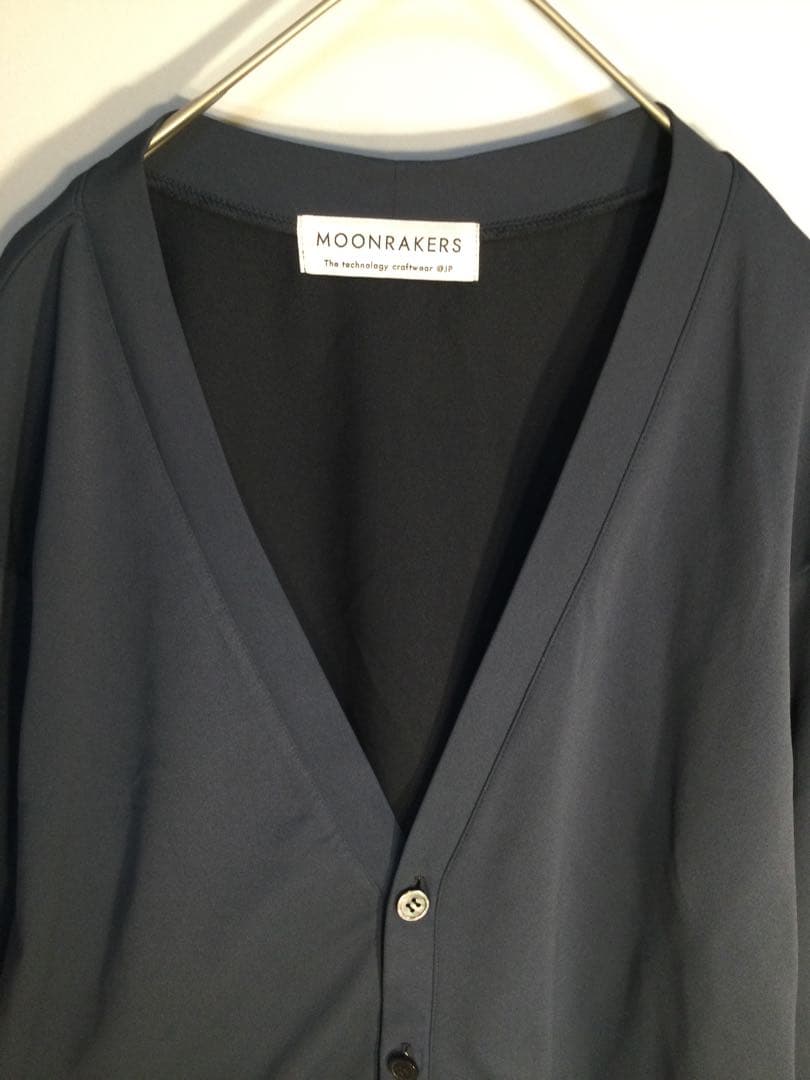 メンズ　長袖　ボタン　アウター　 By MOONRAKERS 東レ