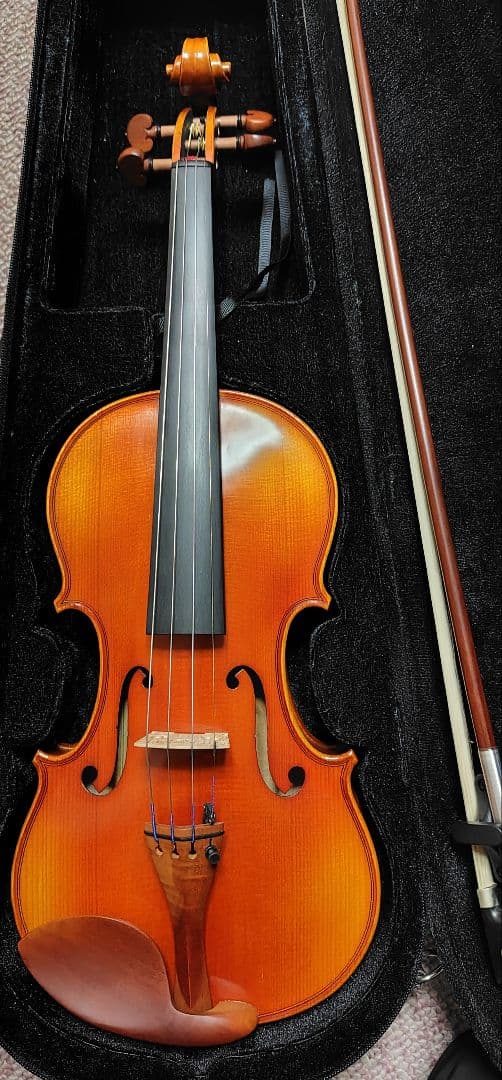 カルロジョルダ−ノバイオリンVS-2 4/4 2022年製