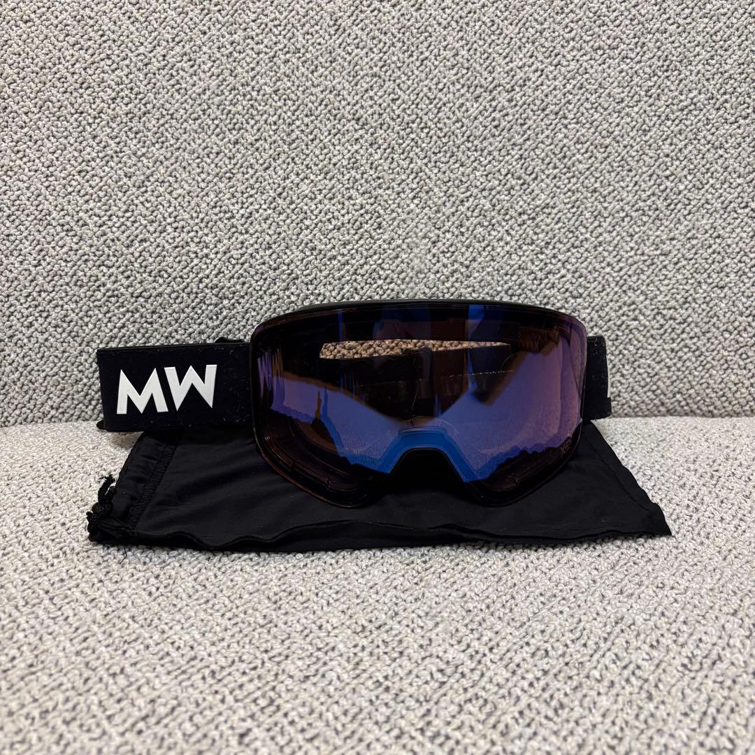 スキー・スノーボードアクセサリー MESSY WEEKEND CLEAR XEP - ASIAN FIT