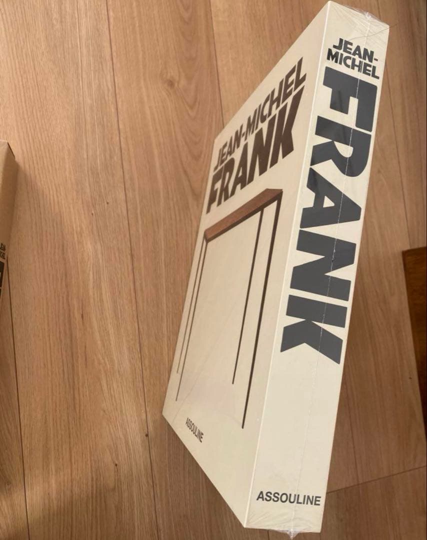 JEAN-MICHEL FRANK ジャン ミシェル フランク 大判作品集