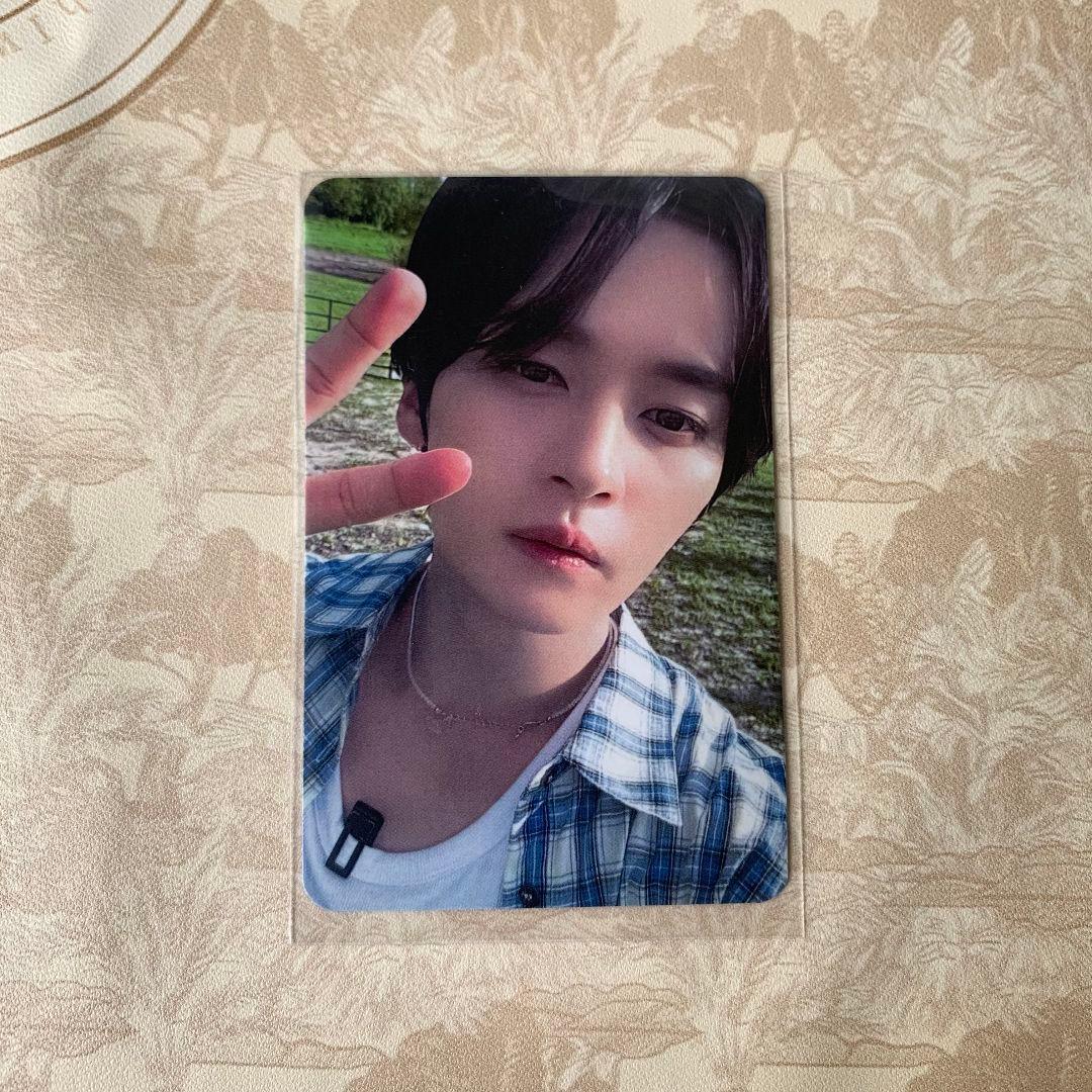 Straykids サノク スキズ KARMA リノ 韓国 事前収録 トレカ