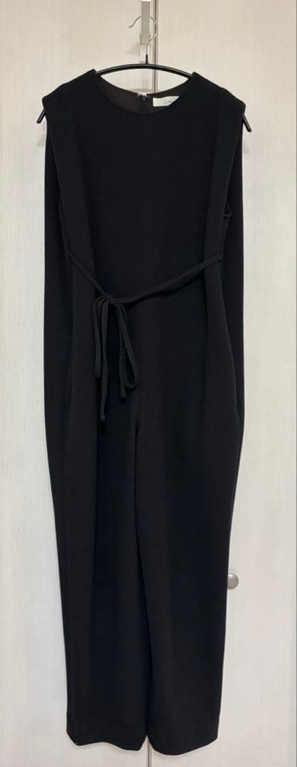 【louren】 ette wide overall