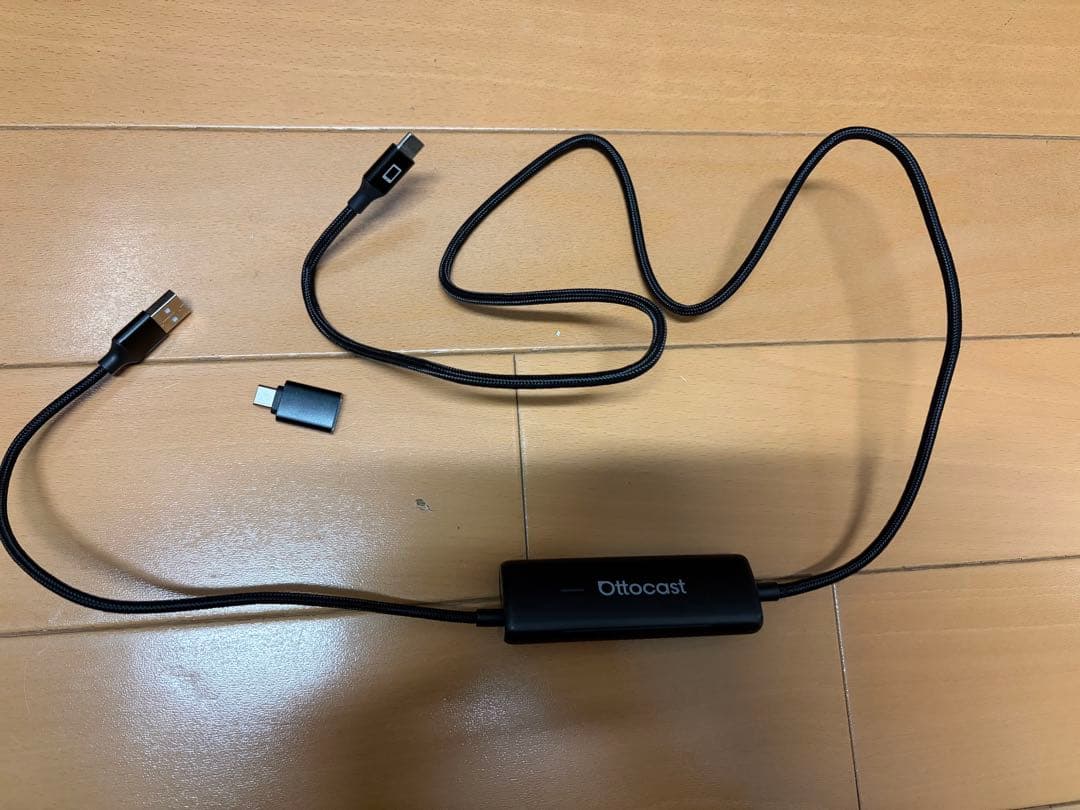 OTTOCAST Mirror Touch オットキャスト ミラータッチ