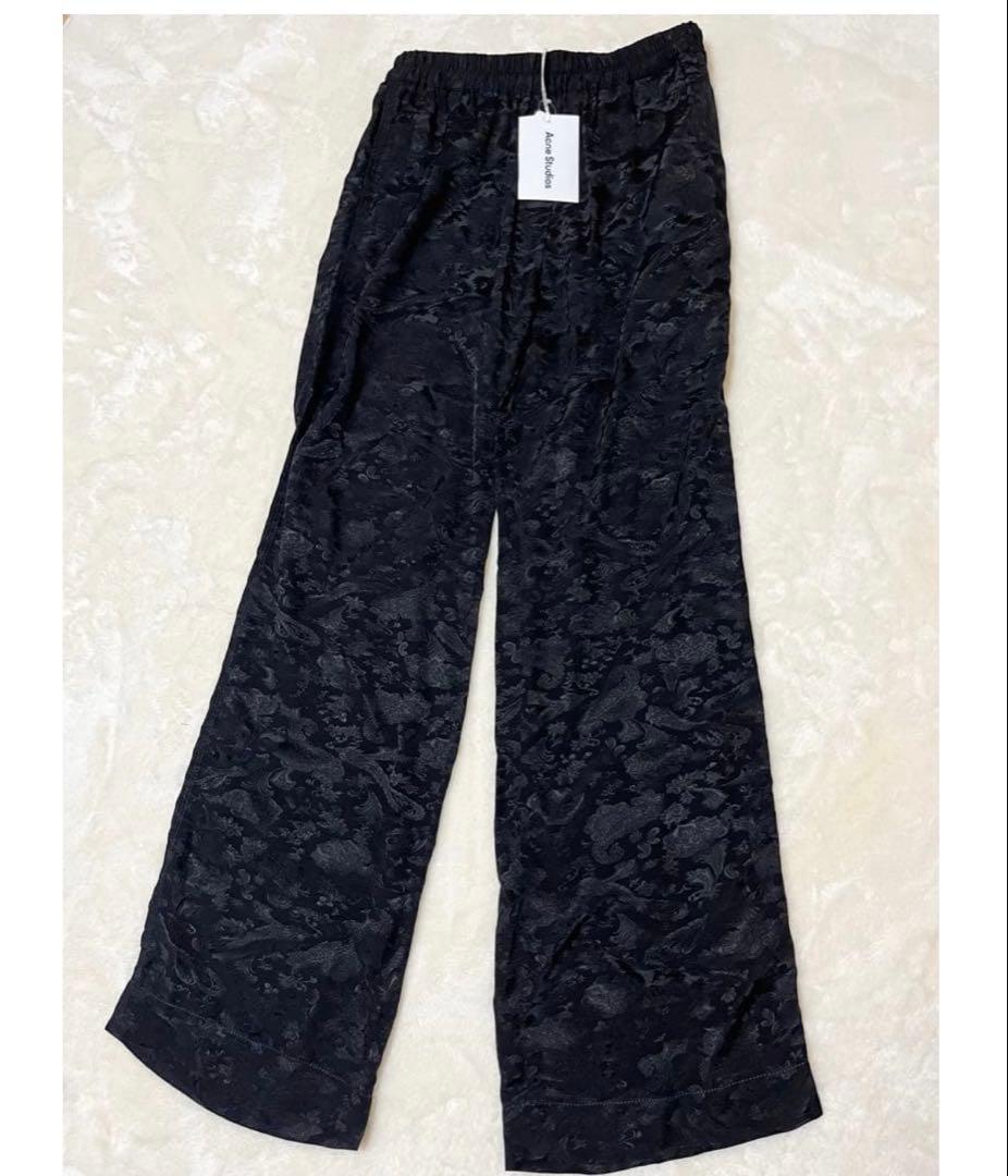 Acne Studios ブーツカットパンツ 34 定価53000円