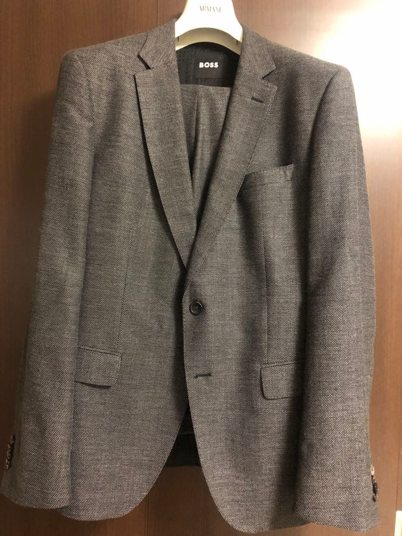 BOSS スーツ