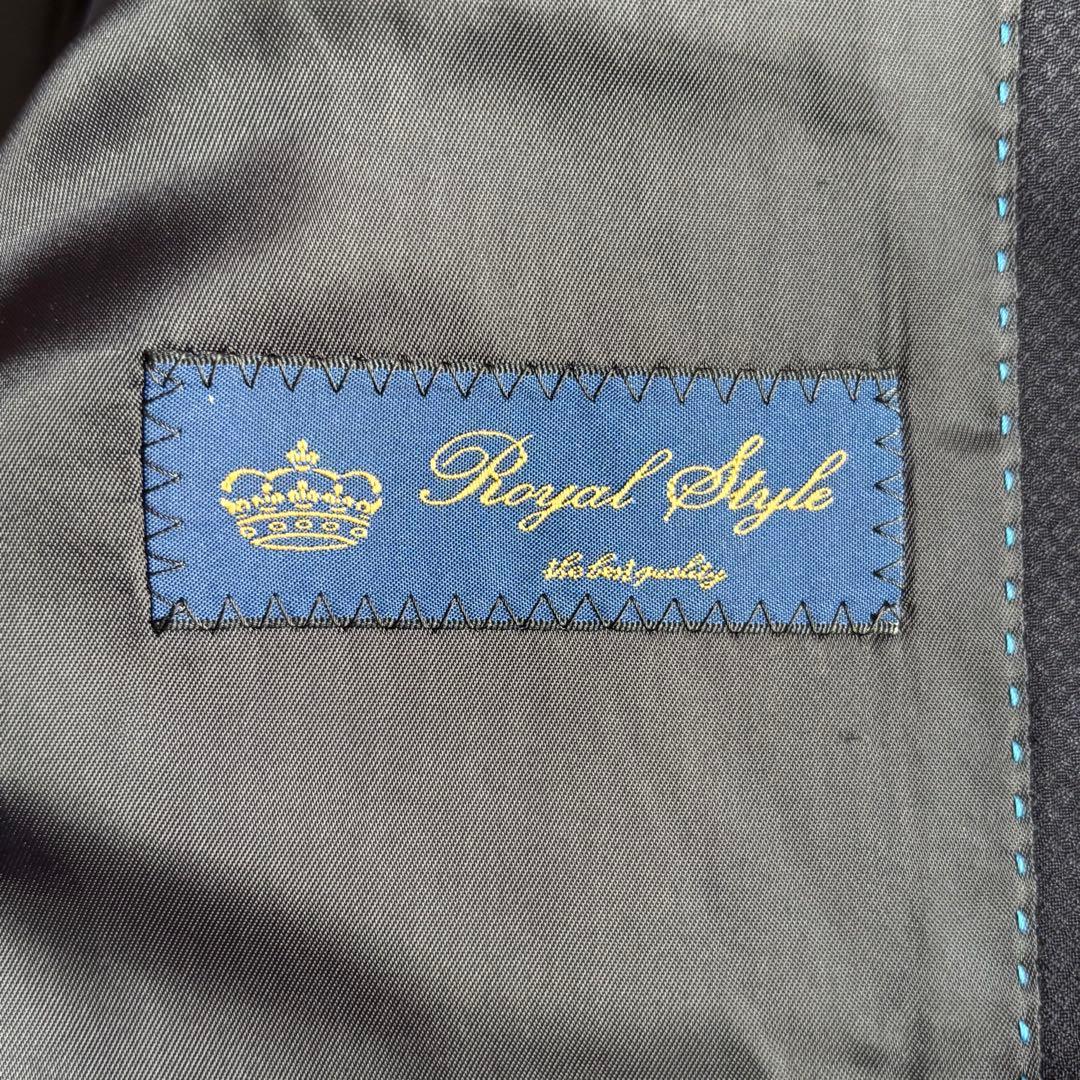 Ermenegildo Zegna【 STYLE】 紺 スーツ