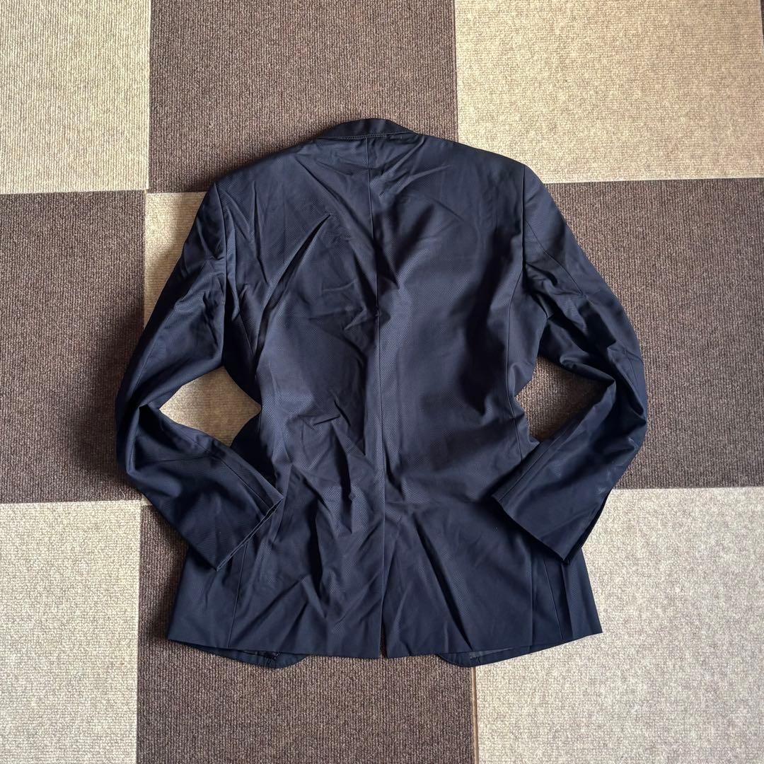 Ermenegildo Zegna【 STYLE】 紺 スーツ