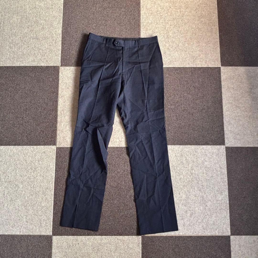 Ermenegildo Zegna【 STYLE】 紺 スーツ