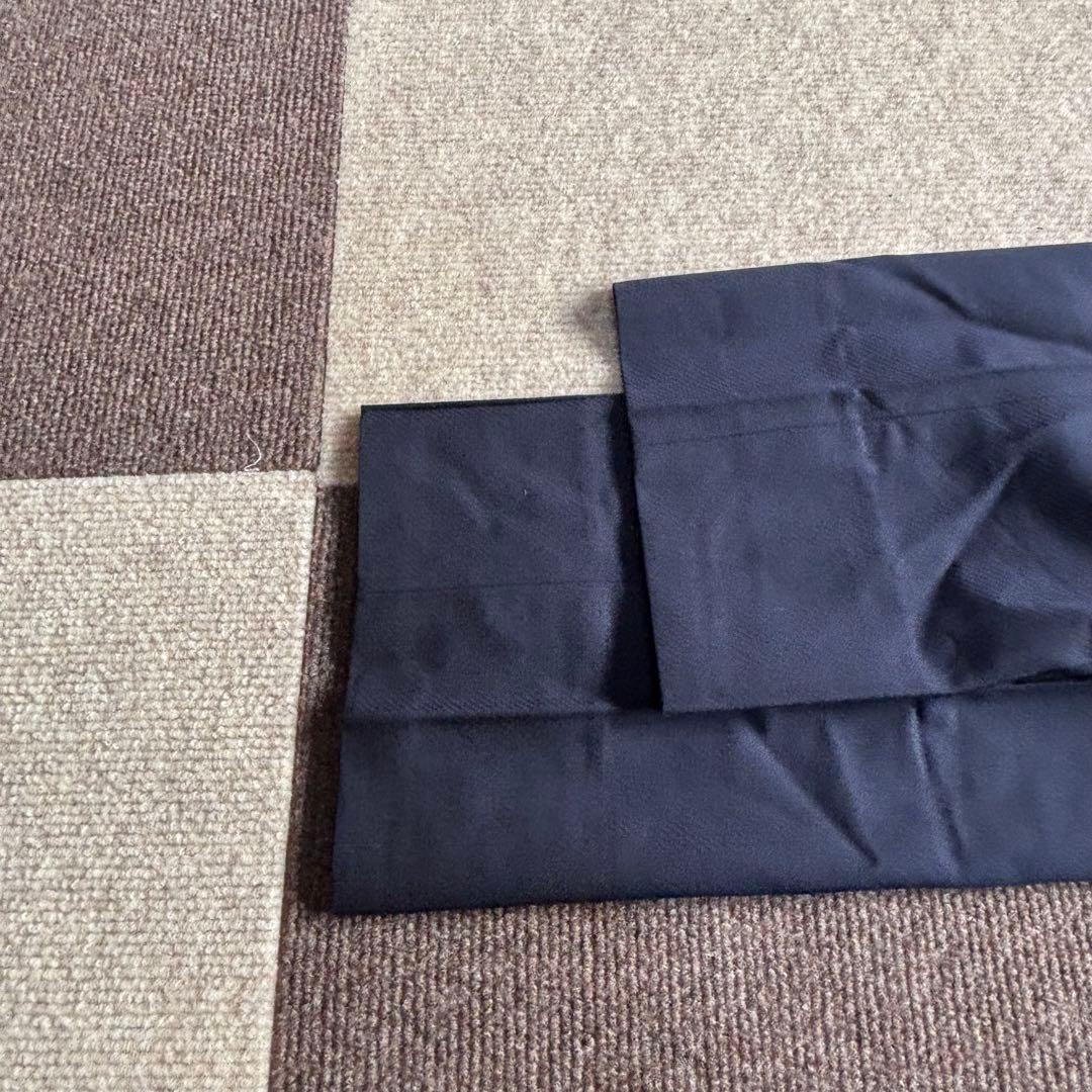 Ermenegildo Zegna【 STYLE】 紺 スーツ