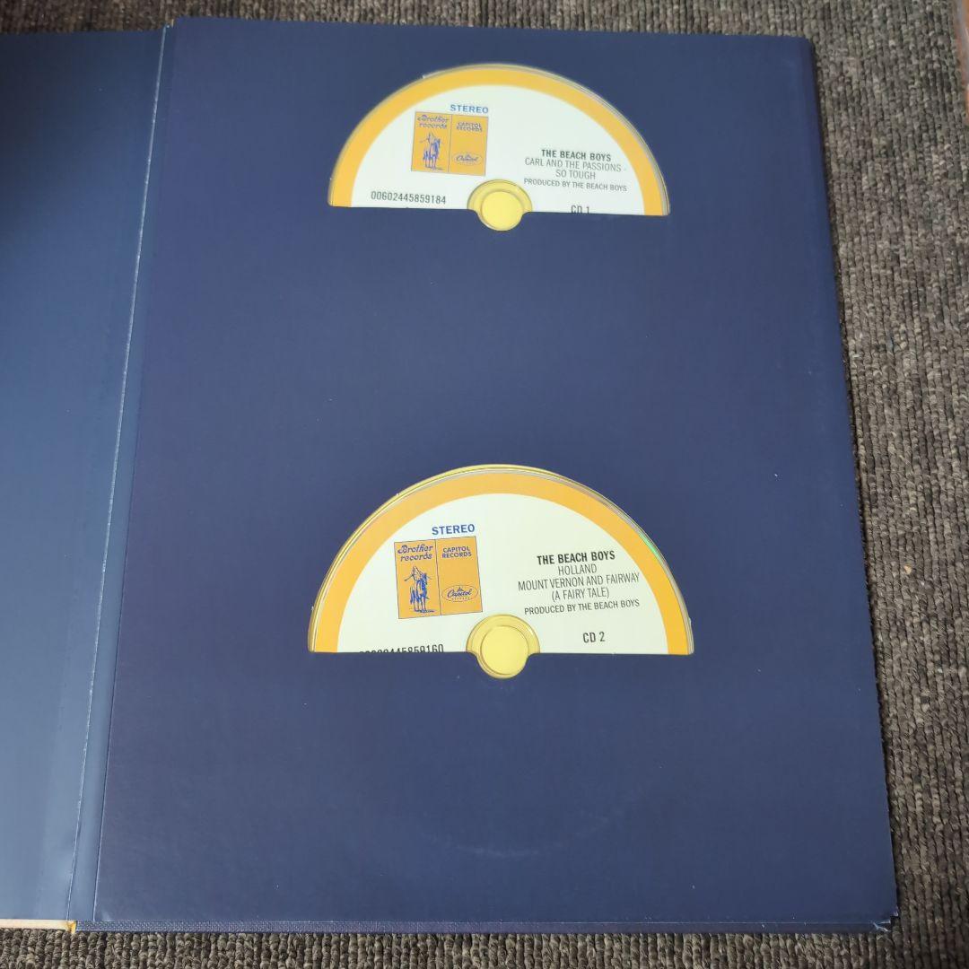 洋楽 Sail On Sailor Super Deluxe 6CD Box Set