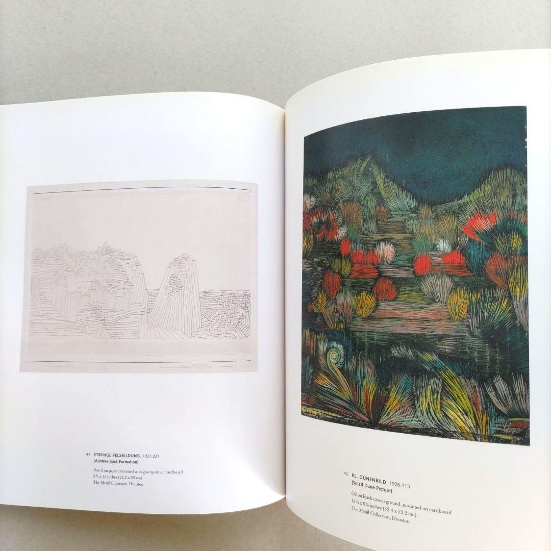【希少】Klee and America:Paul Klee/パウル・クレー