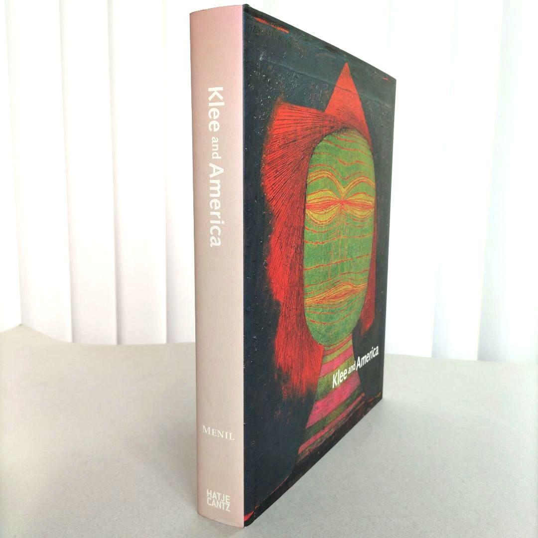 【希少】Klee and America:Paul Klee/パウル・クレー