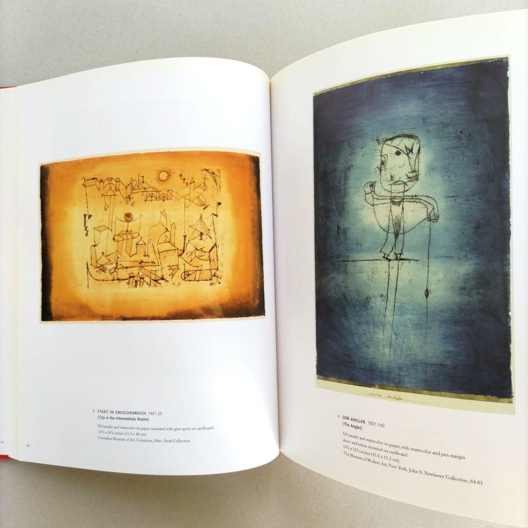 【希少】Klee and America:Paul Klee/パウル・クレー