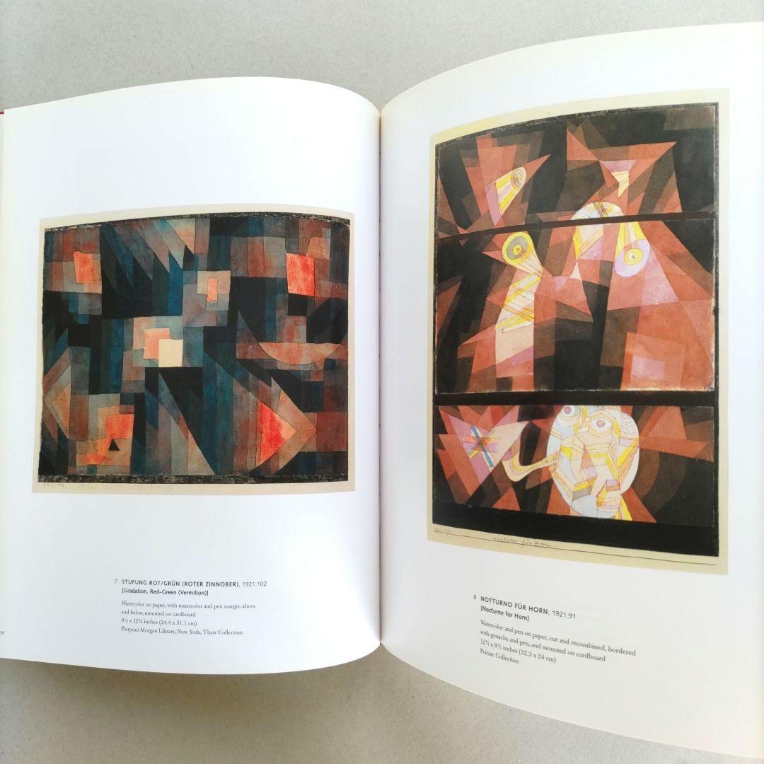 【希少】Klee and America:Paul Klee/パウル・クレー