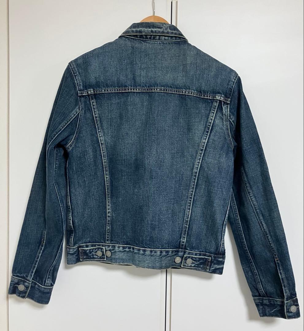 POLO RALPH LAURENポロラルフローレンダメージ加工デニムジャケット
