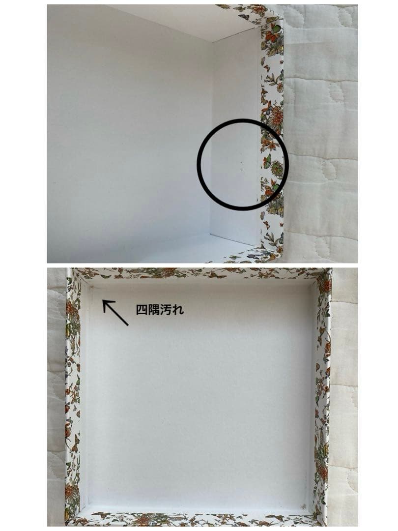 【ディオール】DIOR ホリデー限定　ネックレス NAVY ピンクゴールド