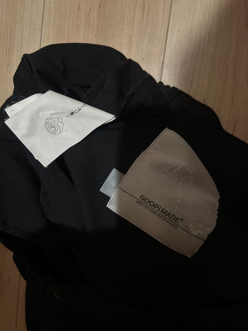 goopie made shorts グーピーメイド