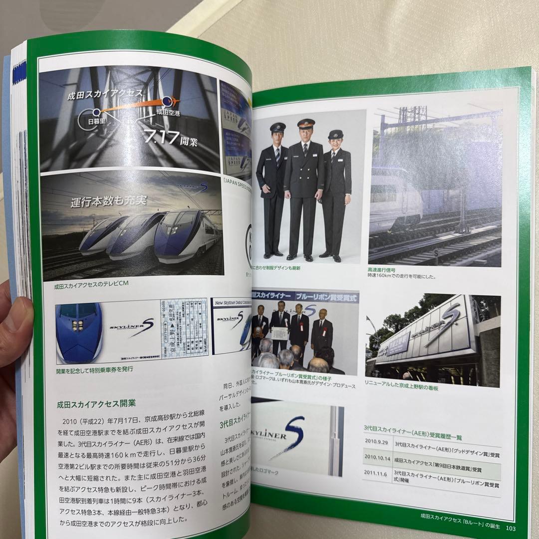 京成電鉄115年の歩み 1909-2024　美品