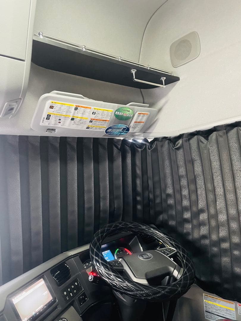 UDクオン　ルーフラックmini カスタム　パーツ　収納　内装　AA