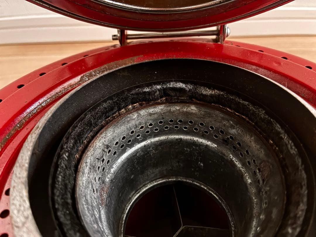 超メルカリ市特価　日本船燈株式会社　ニッセン　SS-1 石油ストーブ