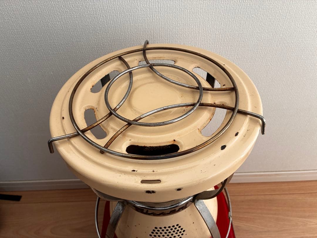 超メルカリ市特価　日本船燈株式会社　ニッセン　SS-1 石油ストーブ