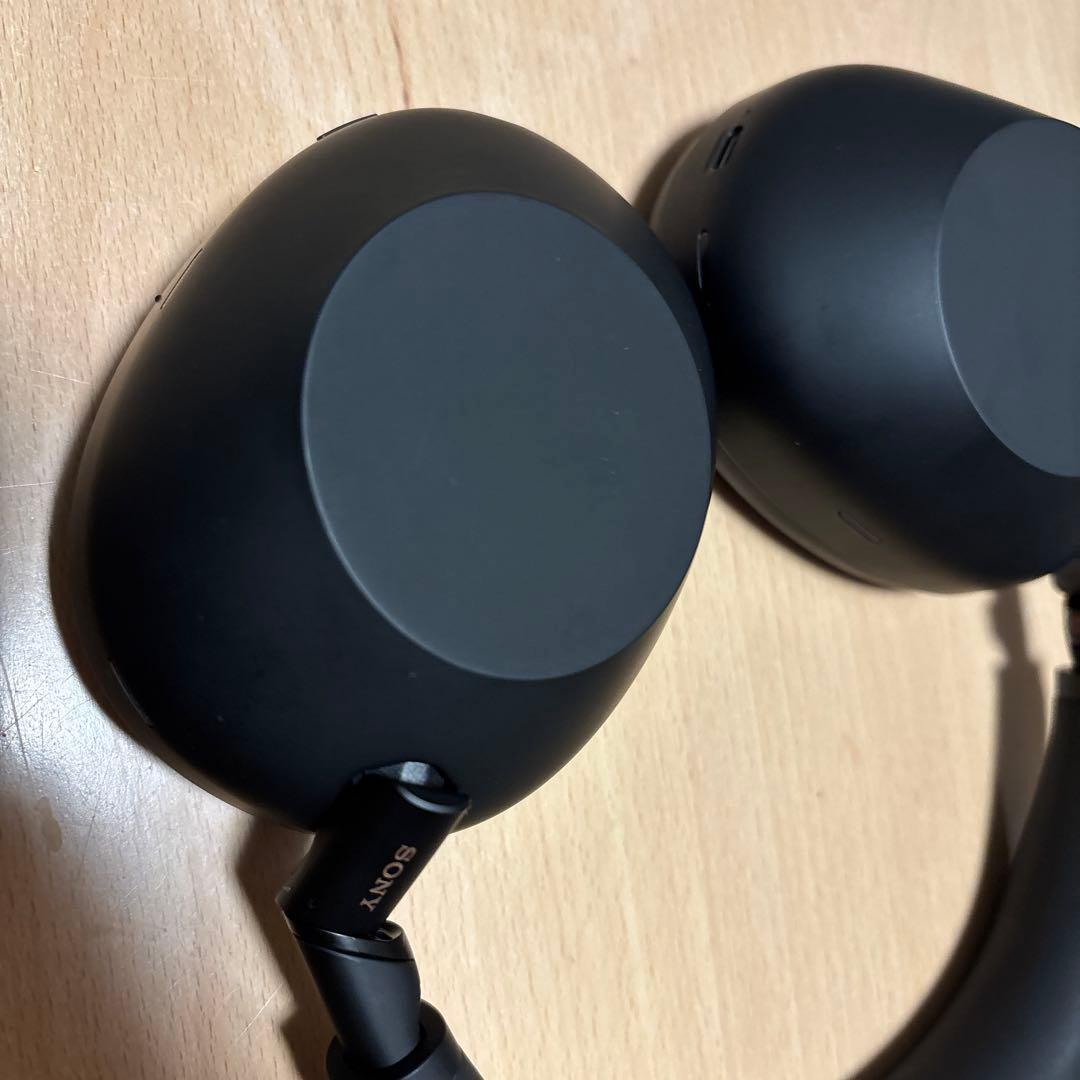 ヘッドホン SONY WH-1000XM6