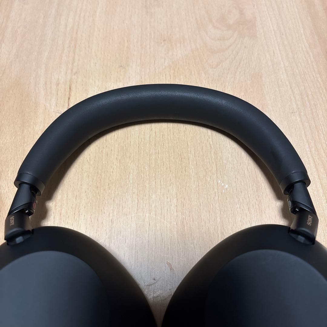 ヘッドホン SONY WH-1000XM6