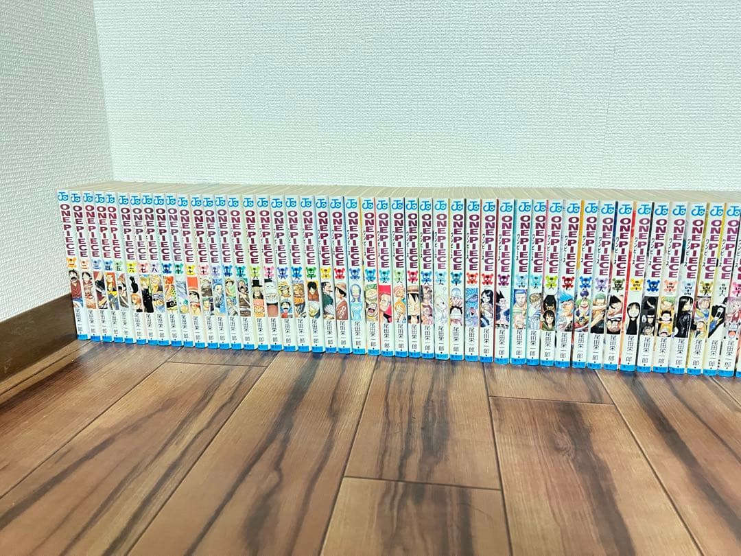 ワンピース 全巻セット　111巻