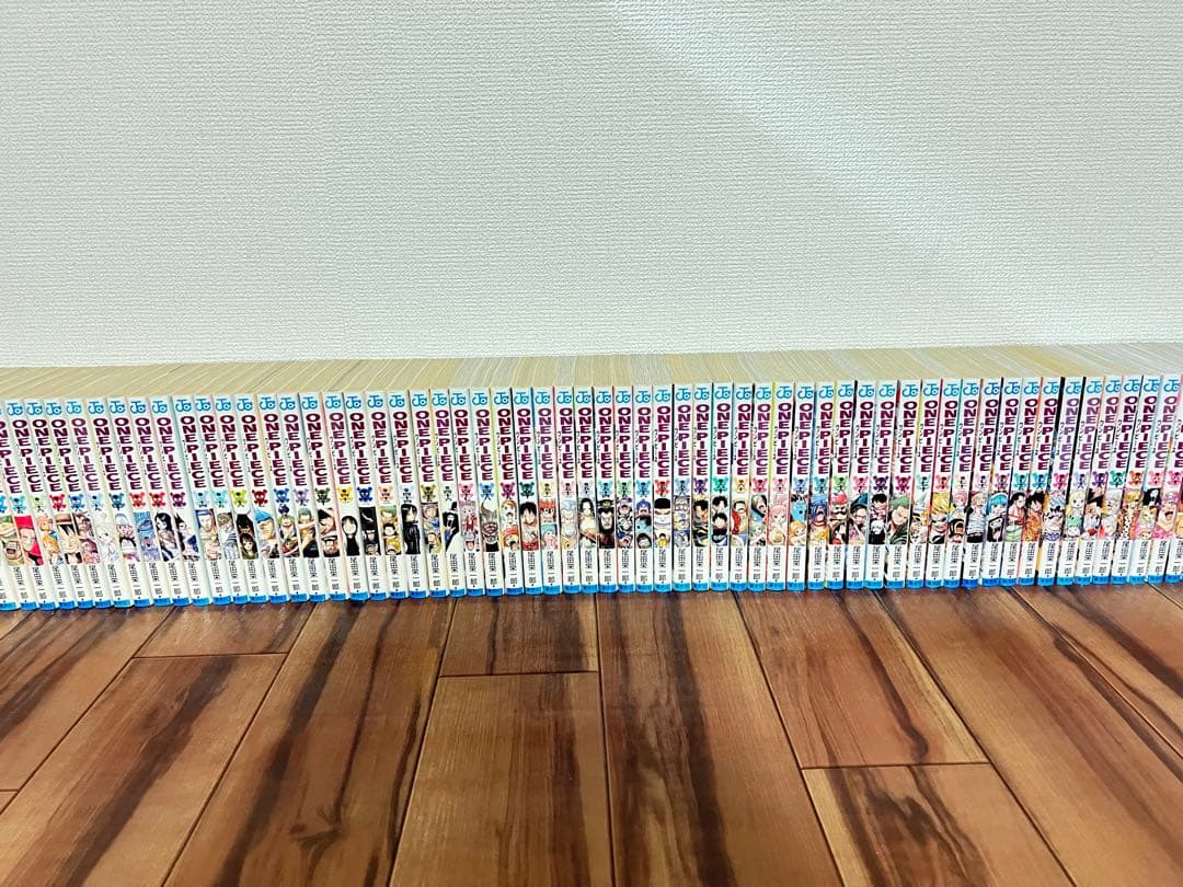 ワンピース 全巻セット　111巻