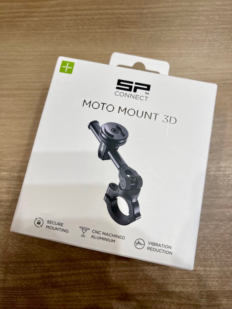【新品未使用】SPコネクト / Moto Mount 3D