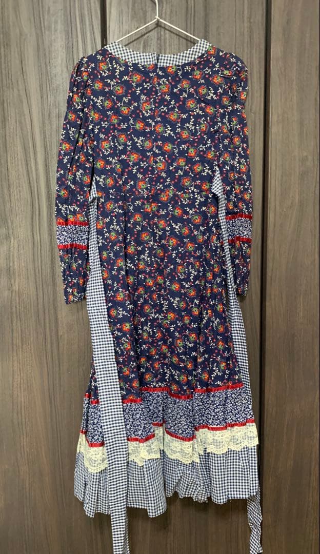 gunnesax ガニーサックス ワンピース ヴィンテージ