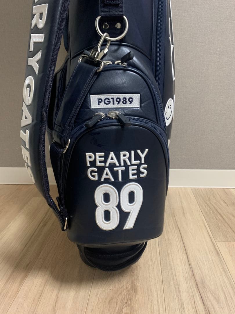パーリーゲイツ　キャディバック