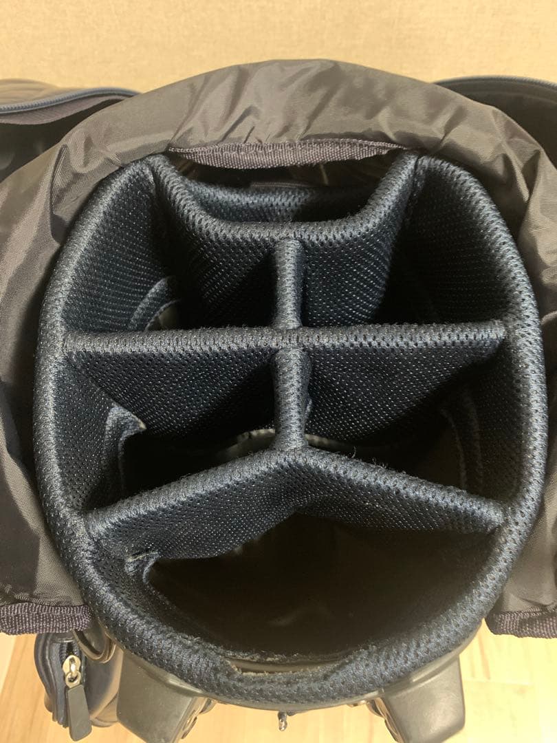 パーリーゲイツ　キャディバック