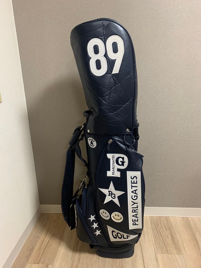 パーリーゲイツ　キャディバック