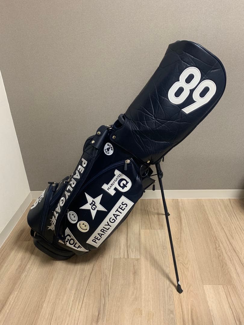 パーリーゲイツ　キャディバック