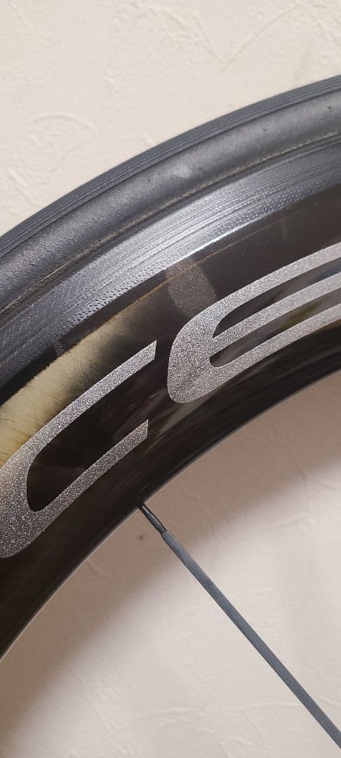 シマノ 9100 c60 tu チューブラー リムブレーキ