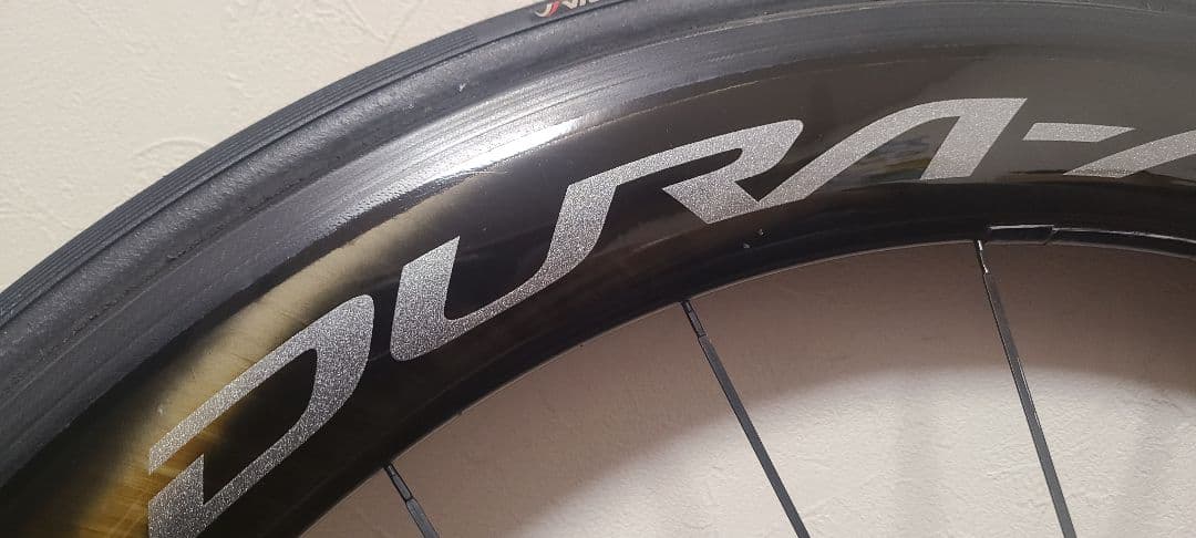 シマノ 9100 c60 tu チューブラー リムブレーキ