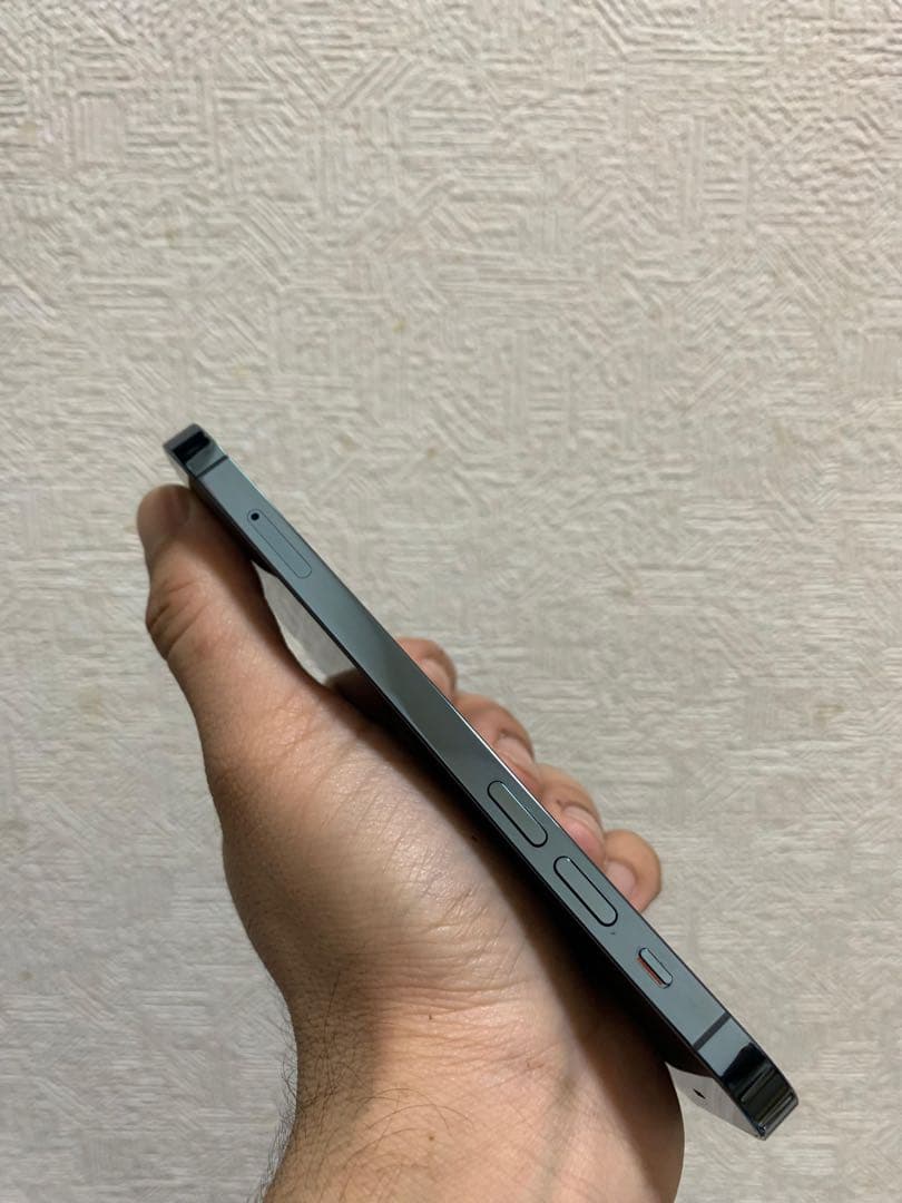 GenjiiPhone 12 Pro パシフィックブルー　256GB